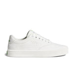 NAIOCA Off-White Canvas Sneaker