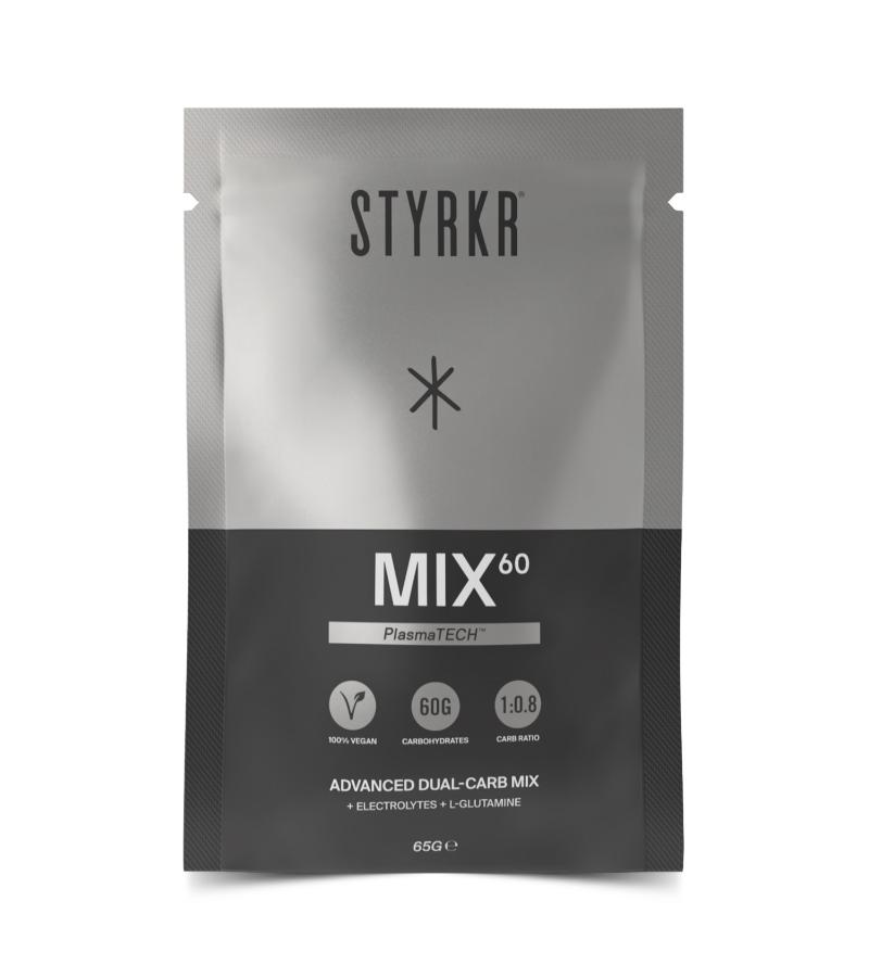 MIX60 Dual-Carb Energy Drink Mix