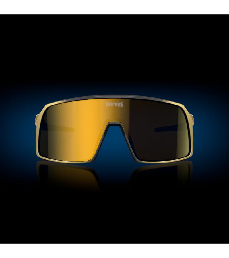 OAKLEY - Sutro Fortnite Midas Prizm 24K