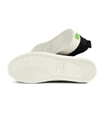 OCA Low Black Suede Sneaker