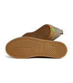 OCA Low Gum Burnt Sand Canvas Sneaker