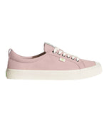 OCA Low Rose Canvas Sneaker