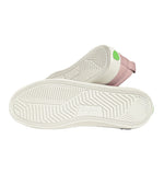 OCA Low Rose Canvas Sneaker