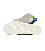 GERRY LOPEZ OCA Low Shadow Blue Canvas Sneaker