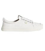 OCA Low Off-White Canvas Sneaker