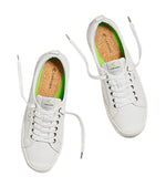 OCA Low Off-White Canvas Sneaker