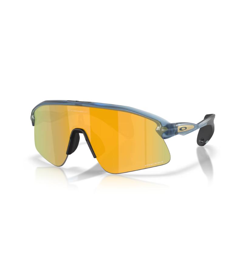 OAKLEY - Stunt Devil Matte Trans Abyss Prizm 24K
