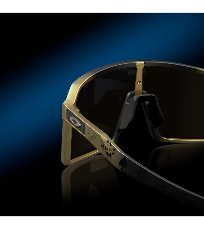 OAKLEY - Sutro Fortnite Midas Prizm 24K