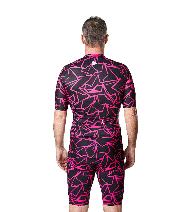 Geo Lightning Men