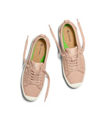 OCA Low Nude Premium Leather Sneaker