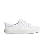 OCA Low White Premium Leather Sneaker