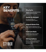 GEL30 Caffeine Energy Gel