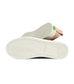 OCA Low Nude Premium Leather Sneaker