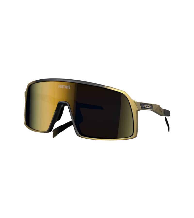 OAKLEY - Sutro Fortnite Midas Prizm 24K