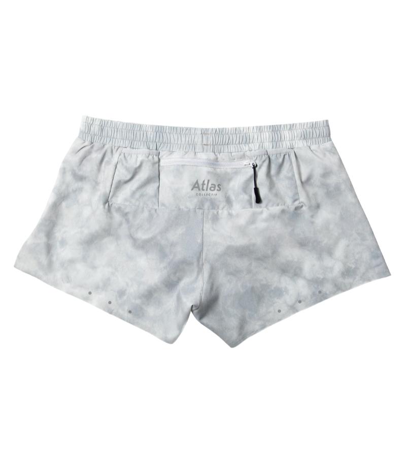 V3 Core Race 3" Shorts Tie