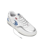 STAR WARS UBA White Leather R2-D2 Blue Logo Sneaker