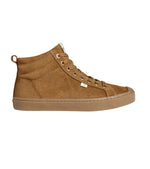 OCA High All Camel Suede Sneaker