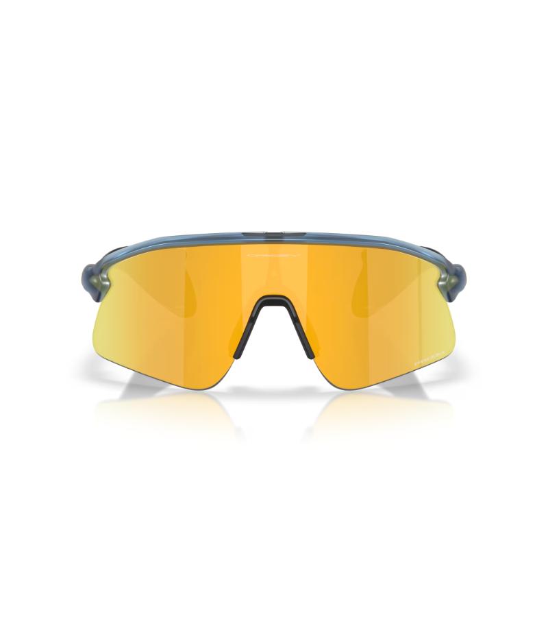 OAKLEY - Stunt Devil Matte Trans Abyss Prizm 24K