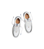 STAR WARS UBA White Leather R2-D2 Blue Logo Sneaker
