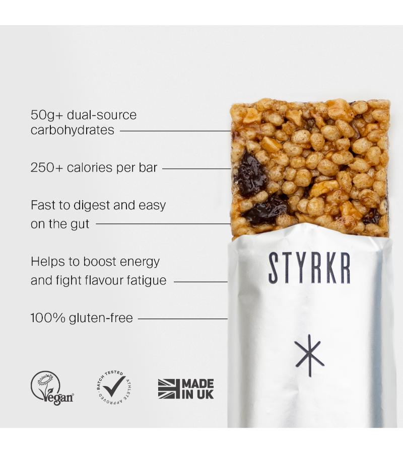 BAR50 Apple, Cinnamon & Caramel Bar