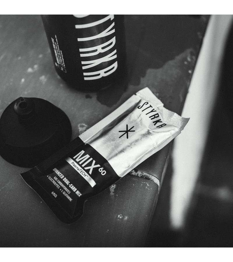 MIX60 Dual-Carb Energy Drink Mix