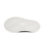 OCA Low Black Canvas Sneaker Kids