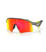 OAKLEY - Stunt Wing Matte Grey Smoke Prizm Ruby
