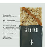 BAR+ Sea Salted Caramel Bar