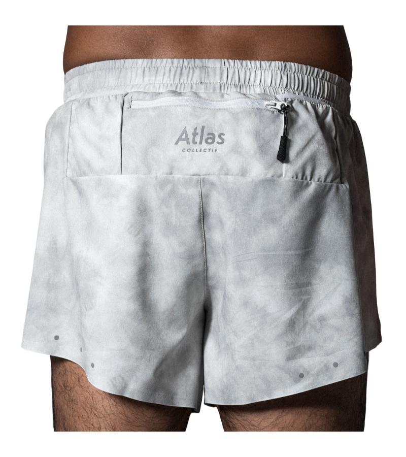 V3 Core Race 3" Shorts Tie
