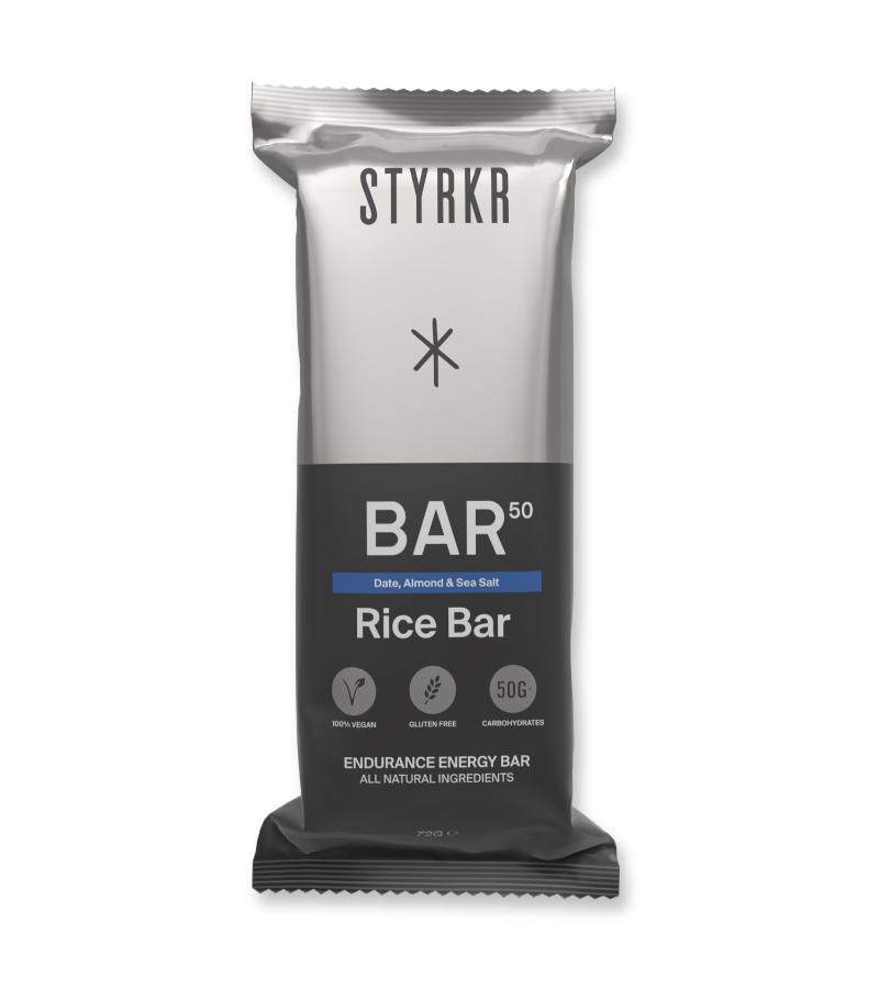 BAR50 Date, Almond & Sea Salt Bar