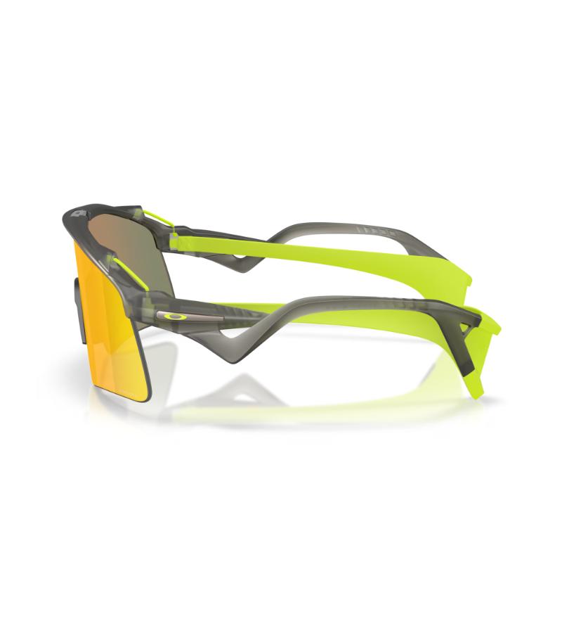 OAKLEY - Stunt Wing Matte Grey Smoke Prizm Ruby