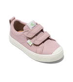 OCA Low Rose Canvas Sneaker Kids
