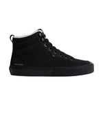 OCA Therma High Hooks All Black Suede Boot
