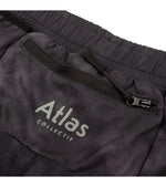 V3 Core Women 3"Shorts Tie