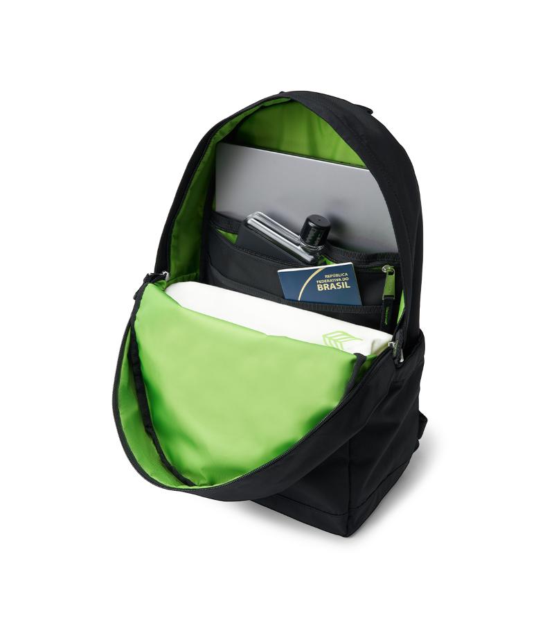 JJ Backpack Military Green