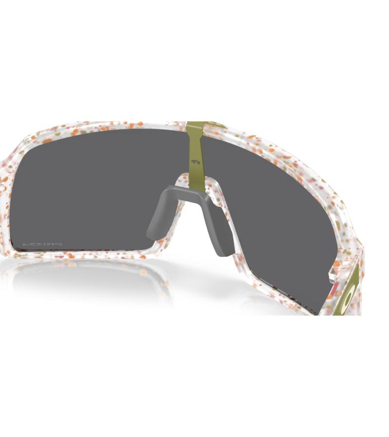 OAKLEY - Sutro Clear Terrazzo Prizm Black