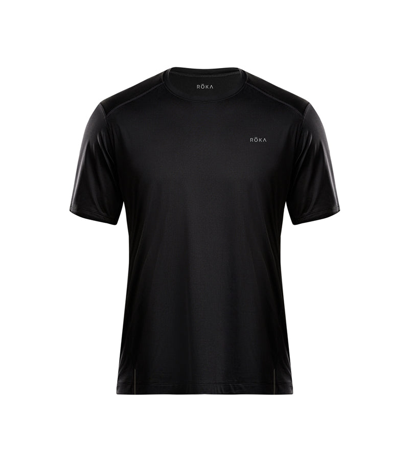 SS Tee Black Men