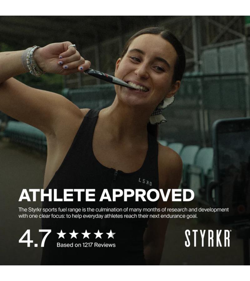 GEL50 Dual-Carb Energy Gel Mixed Berry