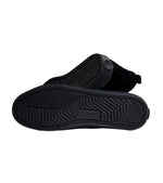 OCA High All Black Suede Sneaker