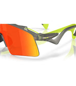 OAKLEY - Stunt Wing Matte Grey Smoke Prizm Ruby