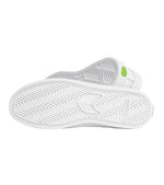 SALVAS White Leather Sneaker