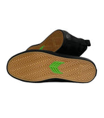 OCA Therma High Hooks All Black Suede Boot