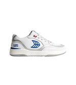 STAR WARS UBA White Leather R2-D2 Blue Logo Sneaker