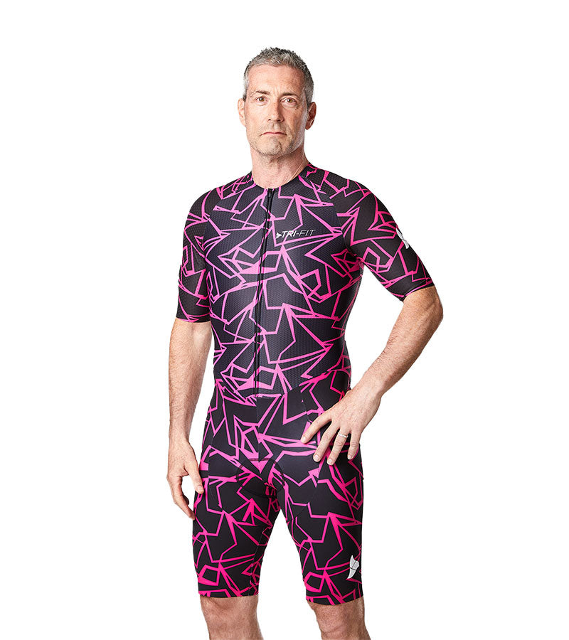 Geo Lightning Men