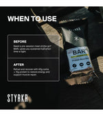 BAR+ Lemon Drizzle Bar