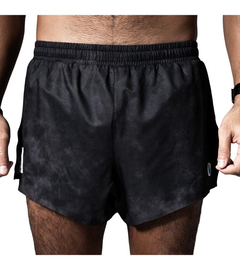 V3 Core Race 3" Shorts Tie