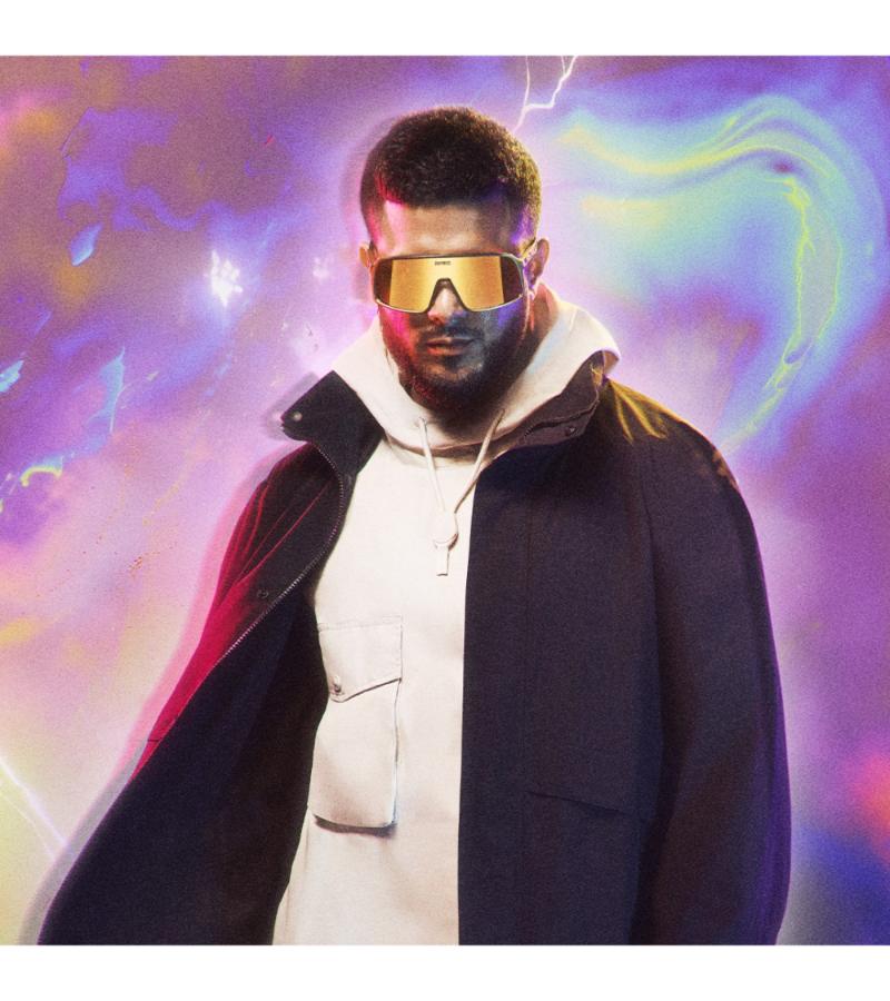 OAKLEY - Sutro Fortnite Midas Prizm 24K