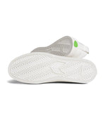 SLIP-ON Off-White Canvas Sneaker