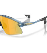 OAKLEY - Stunt Devil Matte Trans Abyss Prizm 24K