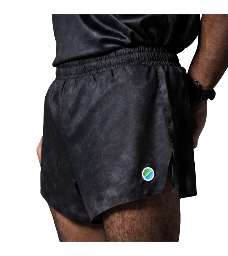 V3 Core Race 3" Shorts Tie